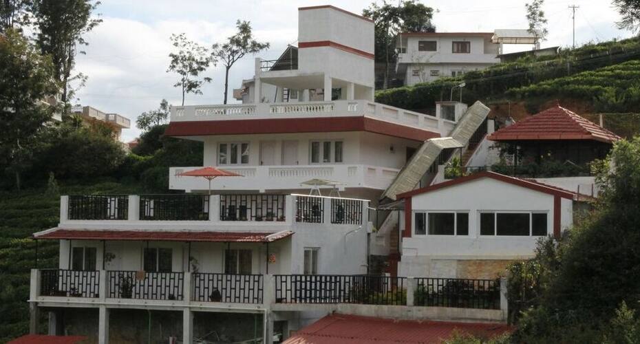 Oaks villa, Coonoor 1